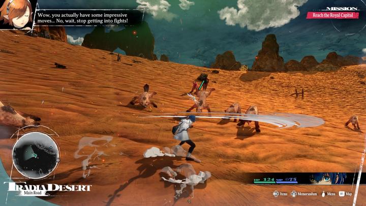 Produktbild Sega Metaphor: ReFantazio (PS5) (PS5, DE)