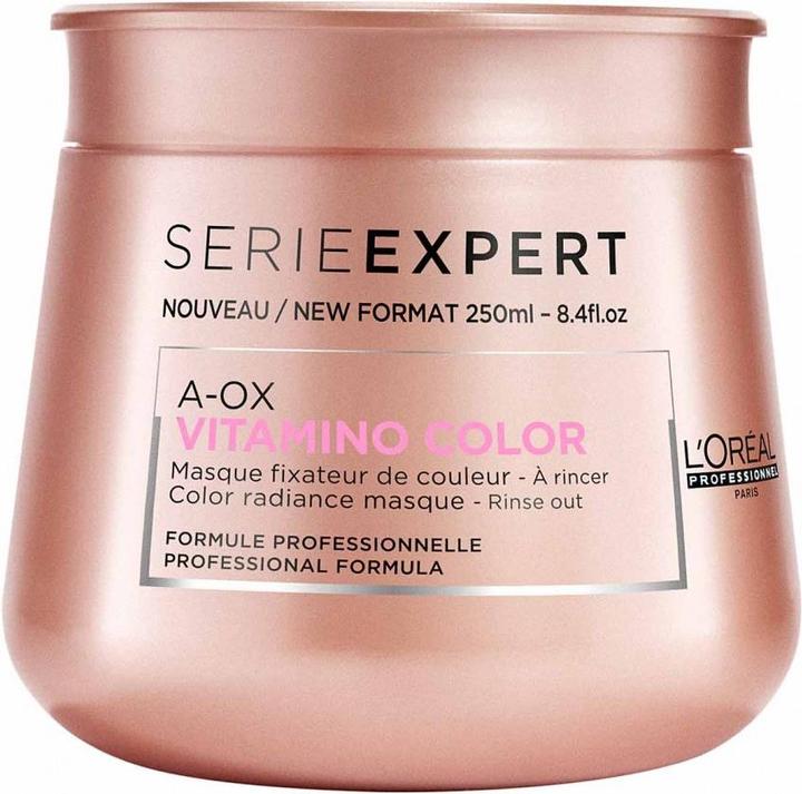 Produktbild L'Oréal Professionnel Serie Expert Vitamino Color A-OX Maske NEU (75 ml)