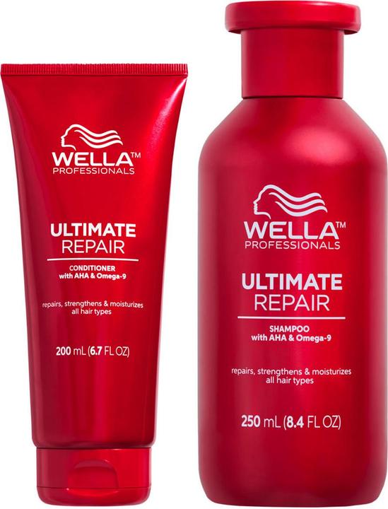 Wella Ultimate Repair Daily Kit small (Haarpflege set)