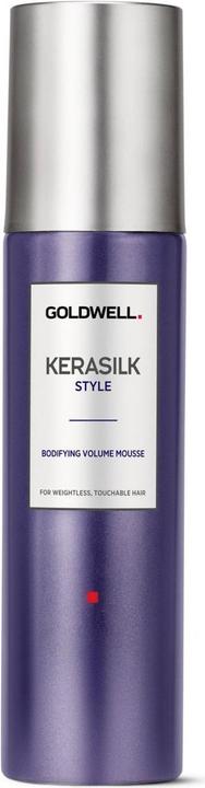 Produktbild Kerasilk Style Bodifying Volume Mousse (75 ml, Volumenschaum)