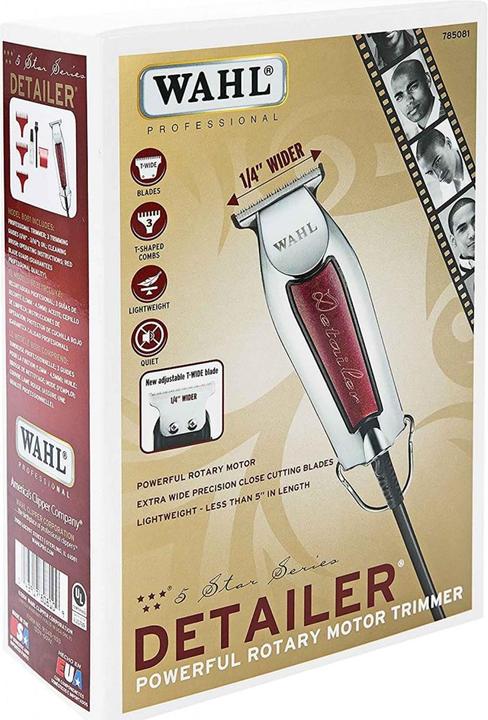 Image du produit Wahl Détaillant T-Wide
