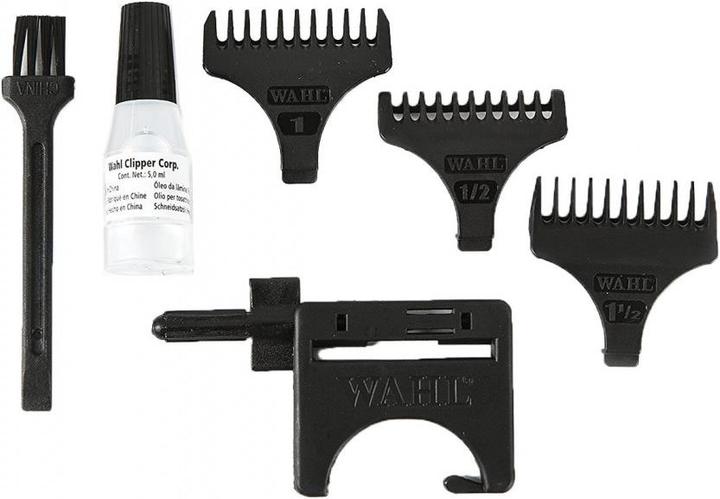 Actual product image Wahl 8991-216 5 Star Hero hair trimmer hair clipper