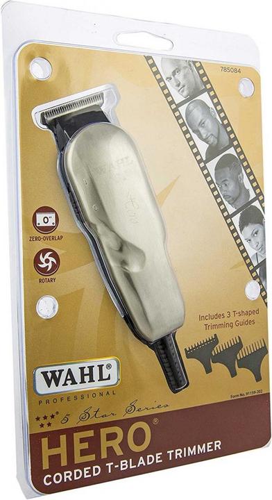 Actual product image Wahl 8991-216 5 Star Hero hair trimmer hair clipper