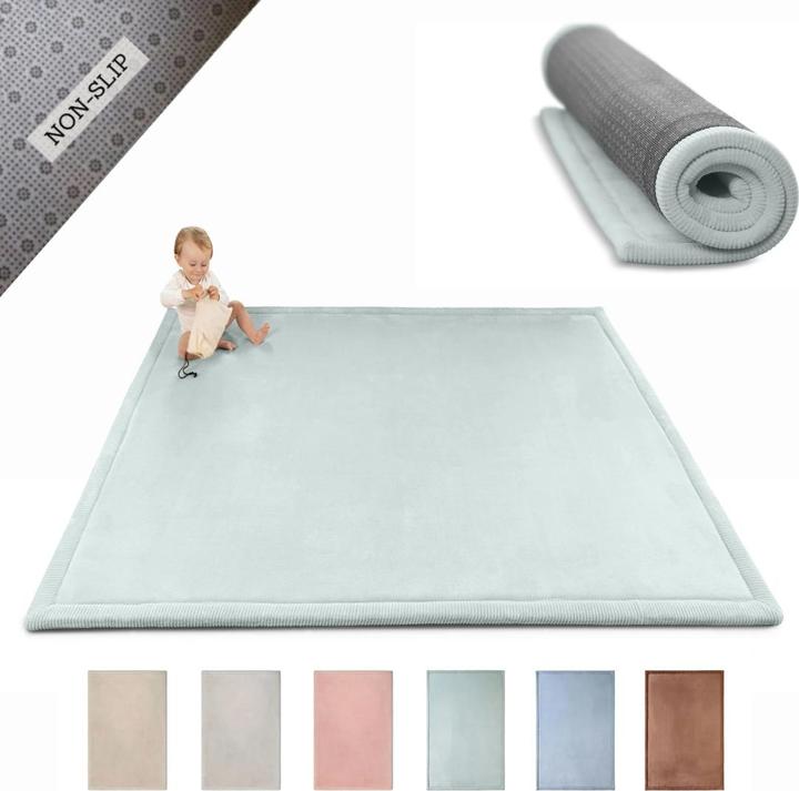 Produktbild Hakuna Matte XXL Samtmatte, Wolke (200 x 150 cm)