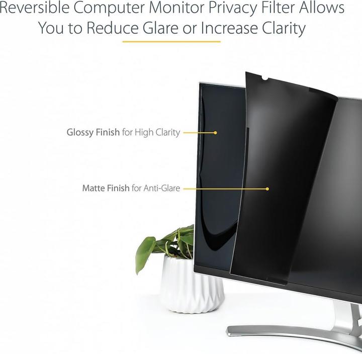 Produktbild StarTech .com Monitor Privacy Screen for 61,00cm (24") Display (24", 16 : 9)
