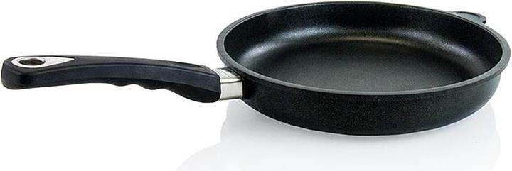 Immagine prodotto AMT padella (28 cm, Padella per friggere, Alluminio pressofuso)