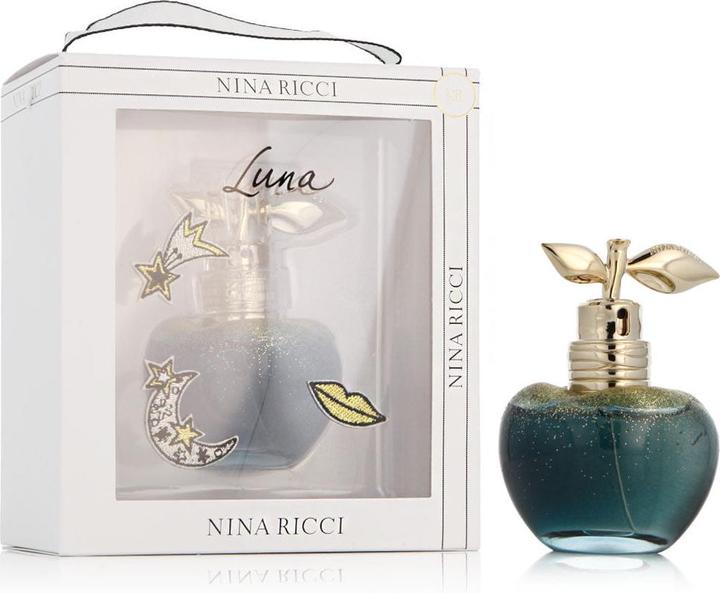 Produktbild Nina Ricci Luna Holiday Edition 2019 Eau de Toilette - 50ml (Eau de Toilette, 50 ml)