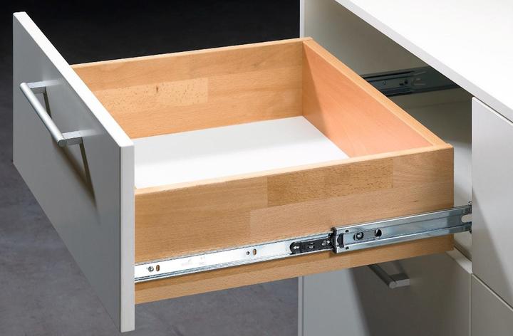 Image du produit Hettich Coulisse à billes Longueur nominale 300 mm 35 kg