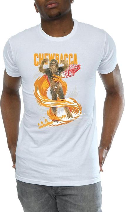 Image du produit Star Wars - T-shirt CHEWBACCA GIGANTIC - Homme (XL)