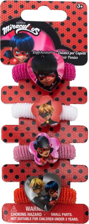 Actual product image Joy Toy Pigtail holder