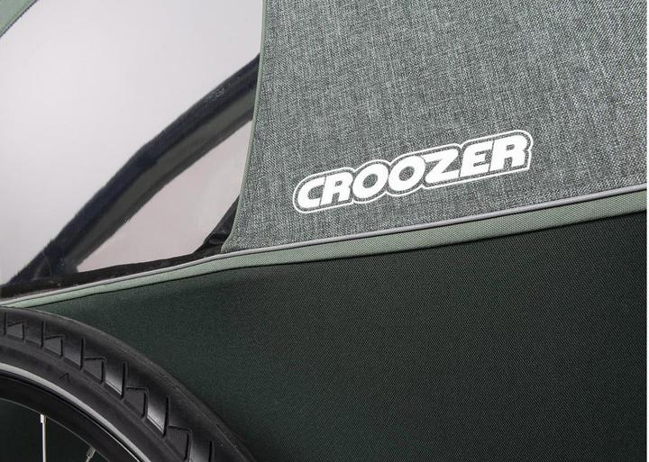 Produktbild Croozer Kid Vaaya 2