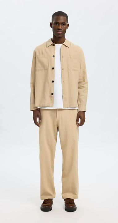 Image du produit Selected Homme Langarm Overshirt (L)