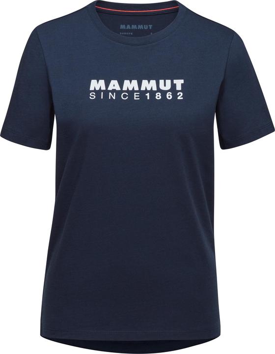 Mammut Core T-Shirt Women Logo