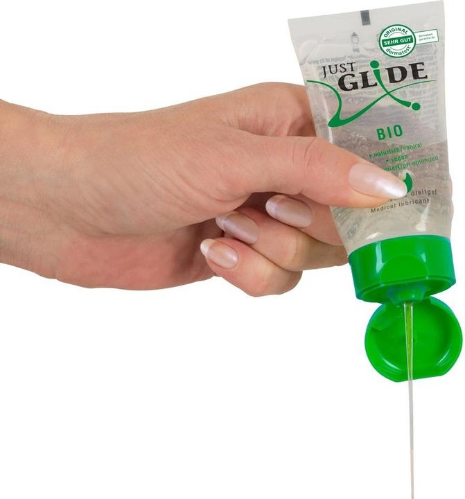 Image du produit Just Glide Bio (50 ml)