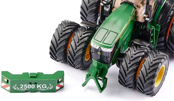 Produktbild Siku John Deere 7290R mit Doppel- reifen (RTR Ready-to-Run)