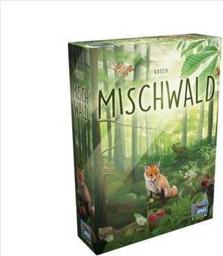Produktbild Lookout Mischwald (Deutsch)