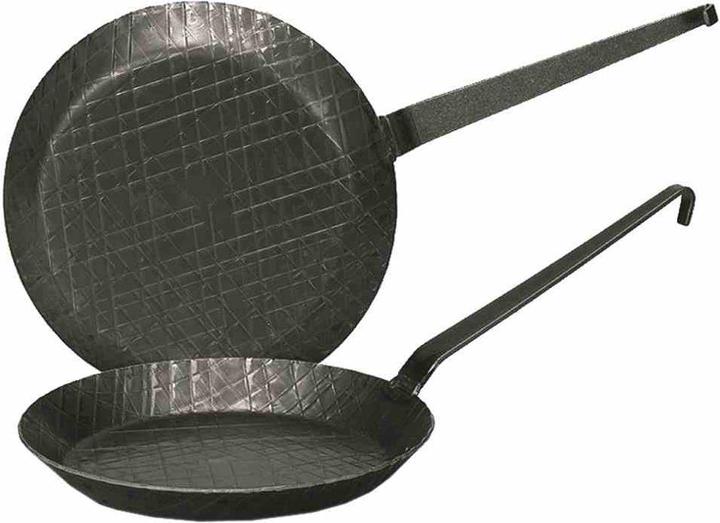 Produktbild Turk Bratschmiedeeisern (24 cm, Bratpfanne, Eisen, Stahl)