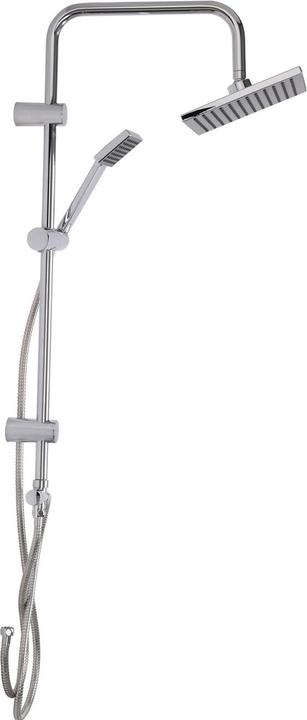 Actual product image Bathroom Solutions Rain shower set (2 Beam types)