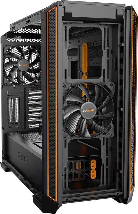 Produktbild be quiet! Silent Base 601 (ATX)
