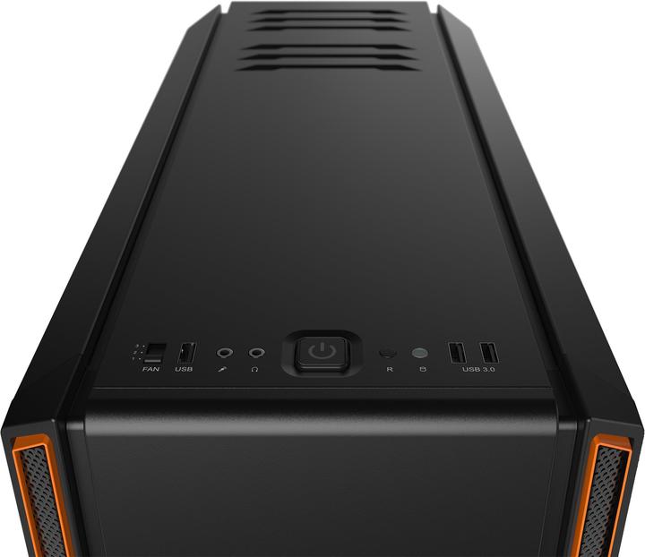 Produktbild be quiet! Silent Base 601 (ATX)