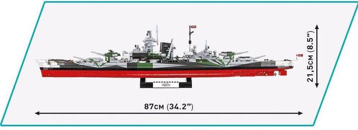 Immagine prodotto Cobi Tirpitz
