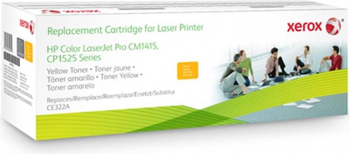 Immagine prodotto Xerox CE322A (Y)