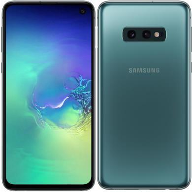 Produktbild Samsung Galaxy S10e EU (128 GB, Prism Green, 5.80", Hybrid Dual SIM, 16 Mpx, 4G)
