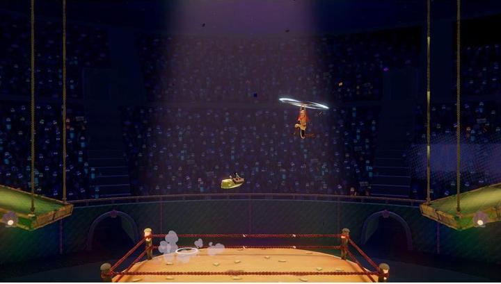 Image du produit GameMill Entertainment Nickelodeon All-Star Brawl 2 (PS5, DE)