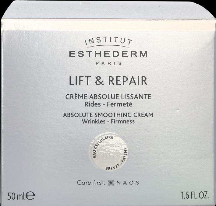 Image du produit Esthederm Crème absolue Lisaante (50 ml, Crème 24h)