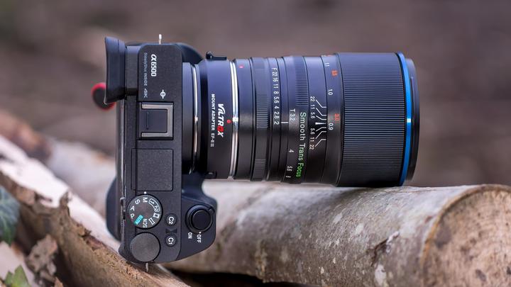 Actual product image Viltrox EF-E II