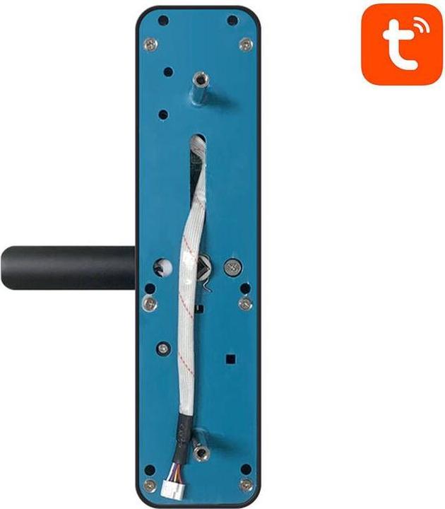 Image du produit Avatto Verrou numérique intelligent ZSDL-A270-B-ALI-5572 ZigBee Black