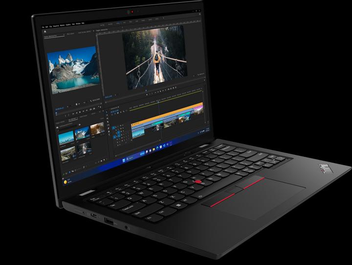 Produktbild Lenovo ThinkPad L13 2-in-1 Gen 5 (13.30", Intel Core Ultra 7 155U, 16 GB, 512 GB, DE)
