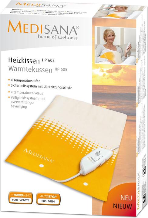 Produktbild Medisana Hp605