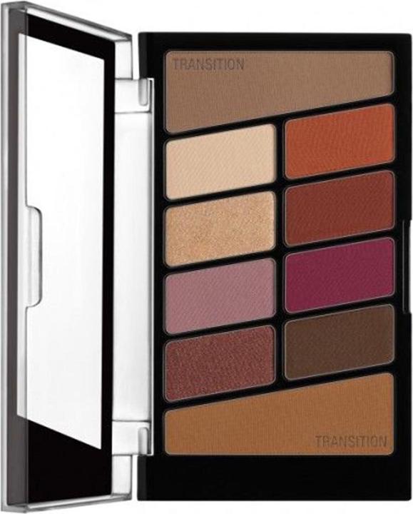 Wet n Wild Color Icon 10 Pan (758)
