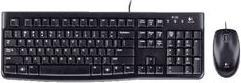 Actual product image Logitech MK120 (DE, Cable)