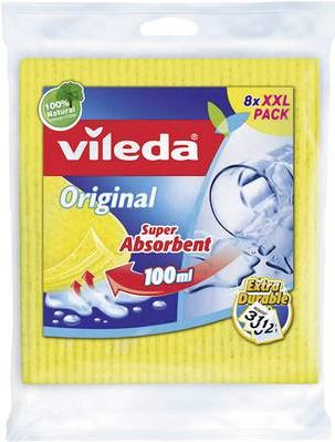 Image du produit Vileda Original Multi Pack x8 (8 pcs)