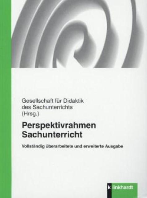 Actual product image Perspektivrahmen Sachunterricht (German, Society for Didactics of Sachunterrichts e.V., 2013)
