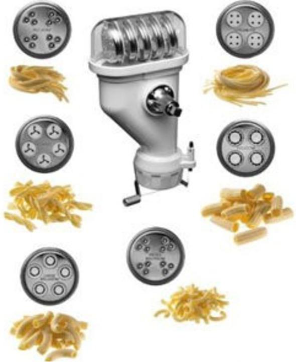 Productafbeelding KitchenAid Hulpstuk voor buisvormige noedels