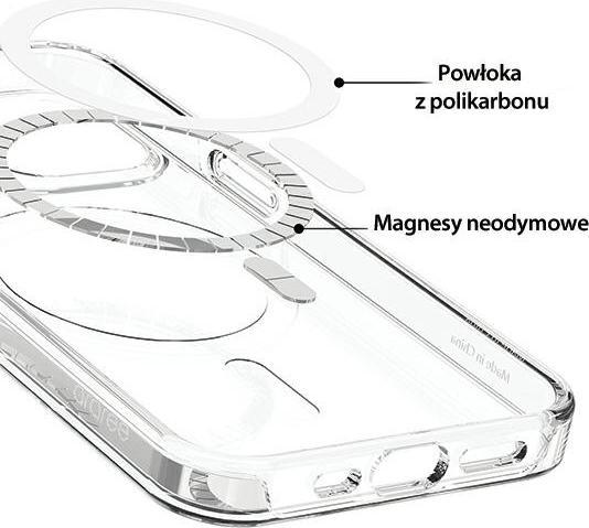 Actual product image Araree Duple M Series (Apple iPhone 14 Pro Max)