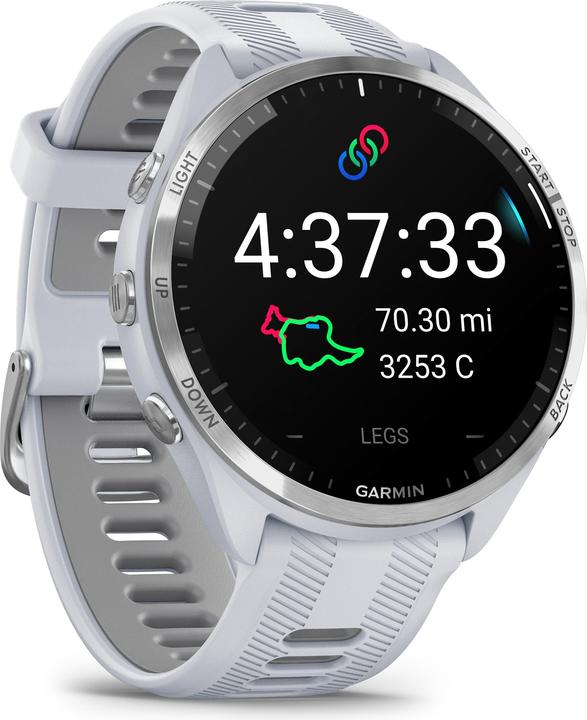 Garmin Forerunner 965 (47.20 mm, Solo WiFi)