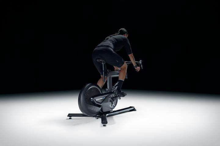 Actual product image Wahoo KICKR BIKE Shift