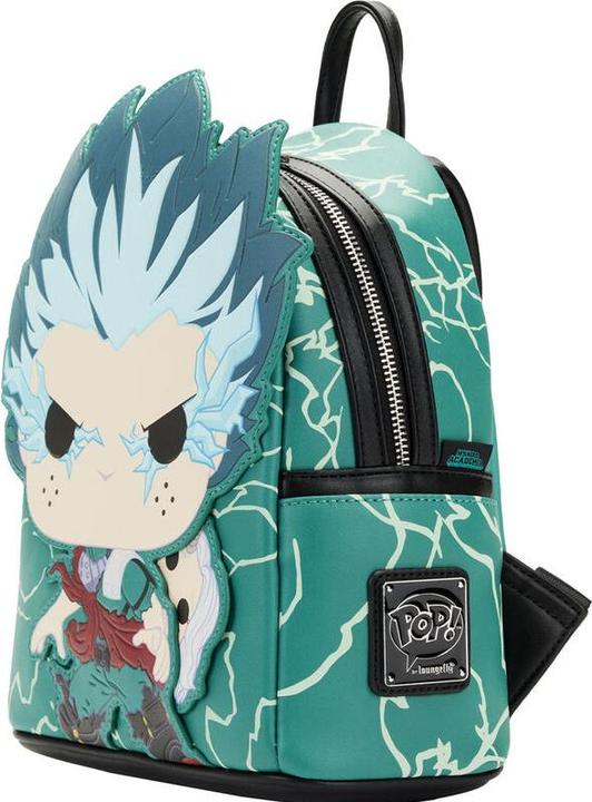 Produktbild Funko Loungefly: Pop! My Hero Academia - Deku Infinity Cosplay Mini Backpack