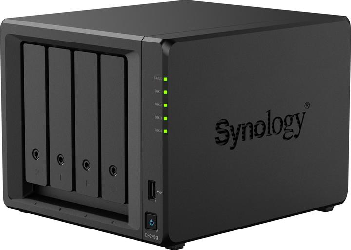 Produktbild Synology DS925+ (2 x 4 TB, Synology HAT 53xx)