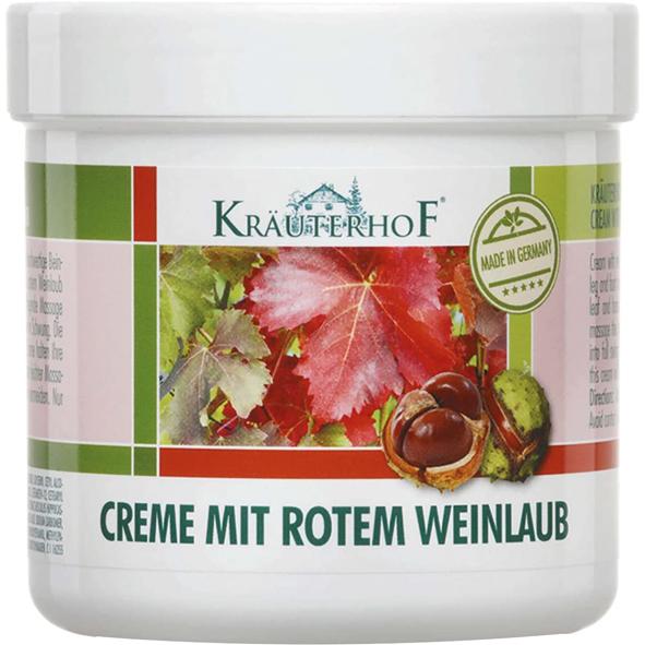 Image du produit Axisis Feuille De Vigne Rouge Cre Kr Cour (Déodorants & poudre pour les pieds, 250 ml)