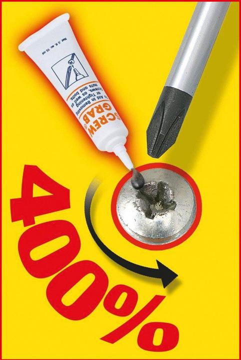 Immagine prodotto KS Tools Aiuto a vite Screw-Grab, 15ml