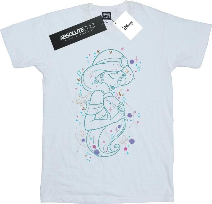 Produktbild Disney Aladdin Princess Jasmine Written In The Stars TShirt (3XL)