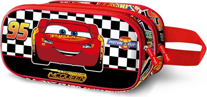 Immagine prodotto Karactermania 3D Double Pencil Case Racer