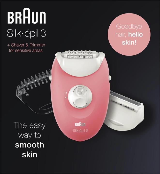 Image du produit Braun Silk-épil 3