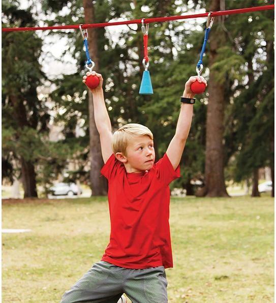 Actual product image Schildkröt Slacklining Slackers Ninja Balls (0.06 m)
