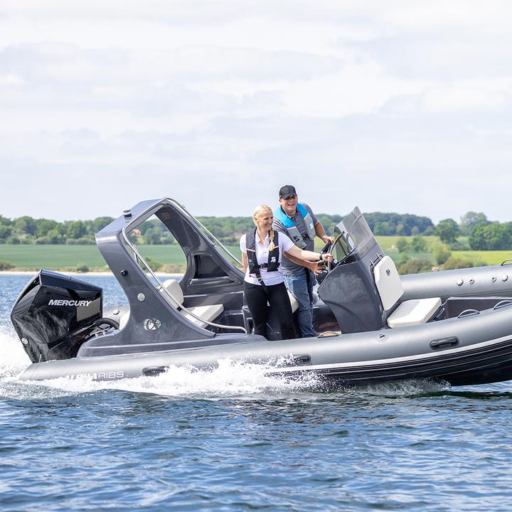 Produktbild Secumar Aufblasbare Schwimmweste Ultra 170